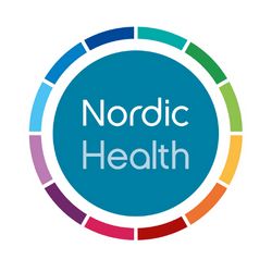 Nordic Health logo