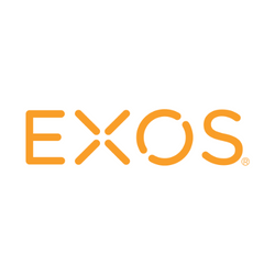 EXOS logo