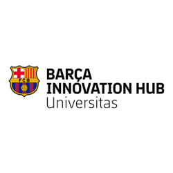 Barca innovation hub logo