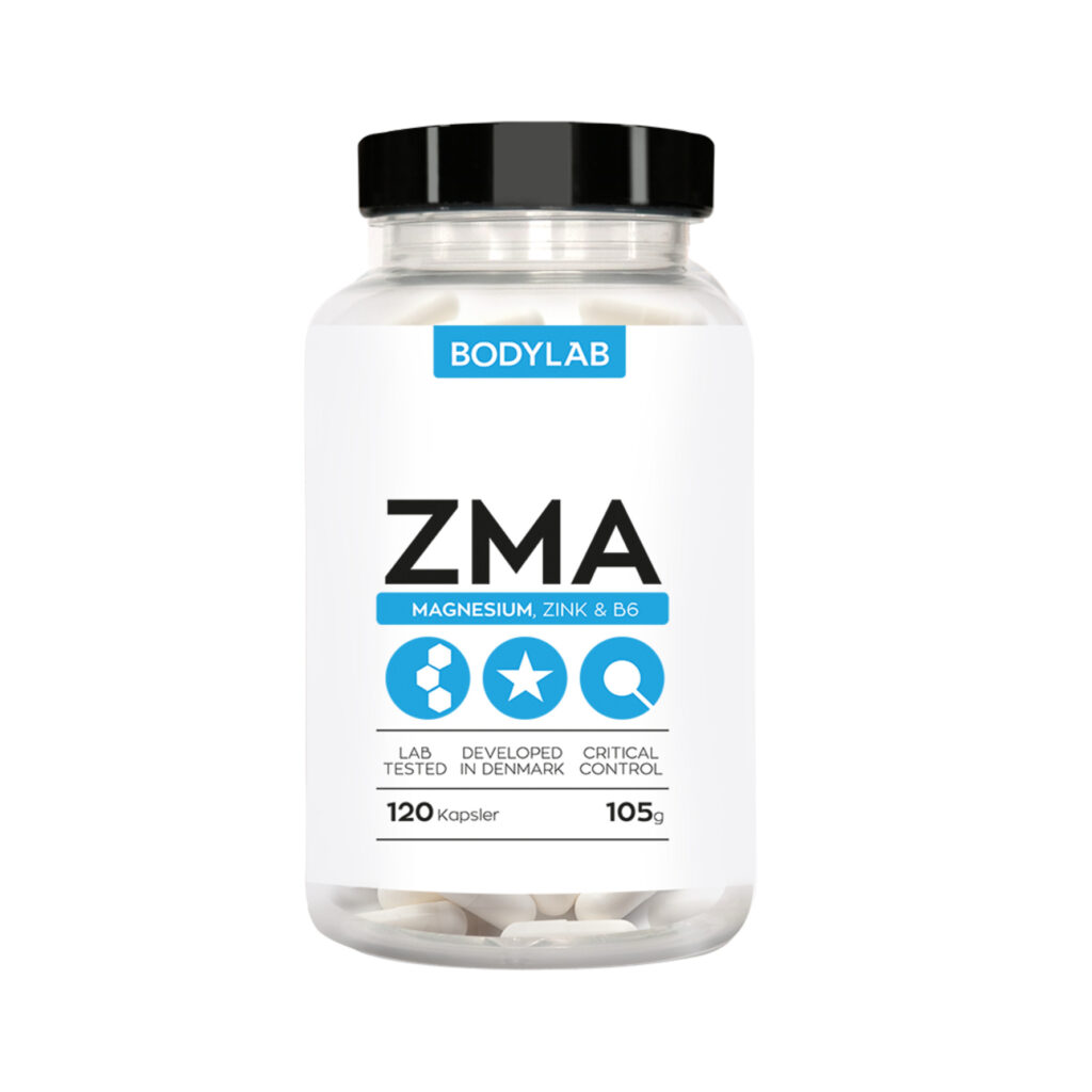 Bodylab - ZMA